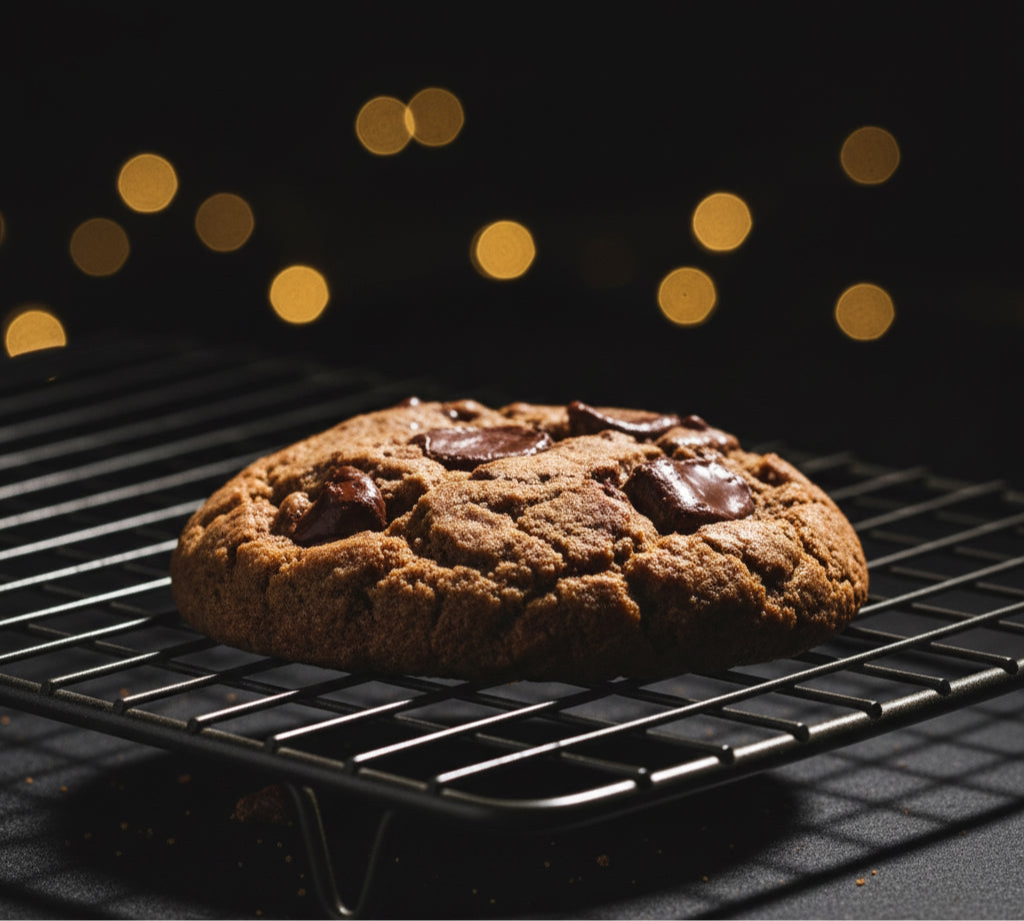Flourless Vegan Cookies