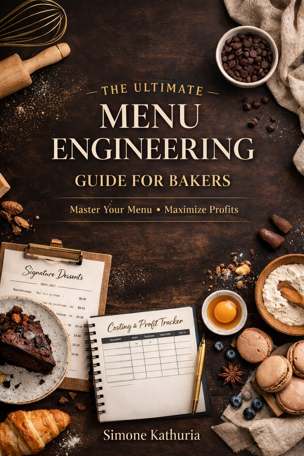 The Menu Engineering Mastercourse
